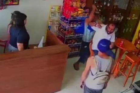 Drunk man stabbed to death in local bar 