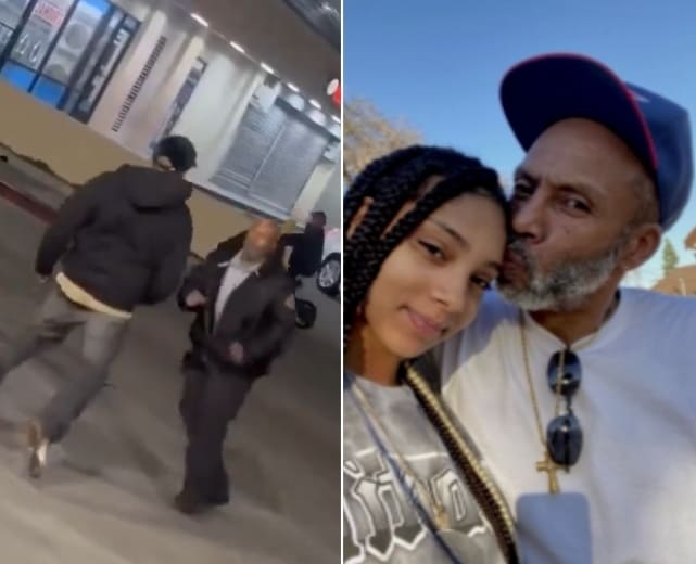 Security Guard Fatally Shot During Parking Lot Scuffle