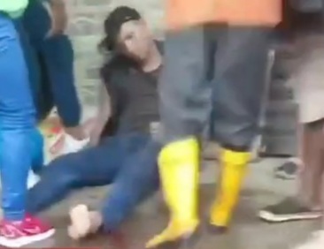 Another victim of Ecuadorian sicarios 