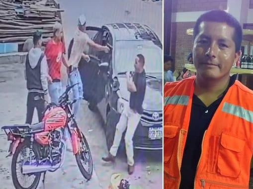 Kidnapping Victim Murdered During Escape Attempt