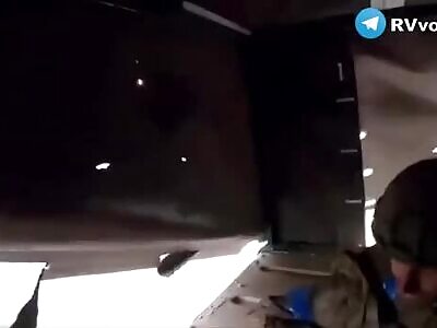 NATO mercenaries fly