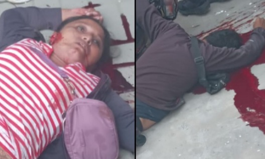 Couple executed by sicario in Guayaquil 