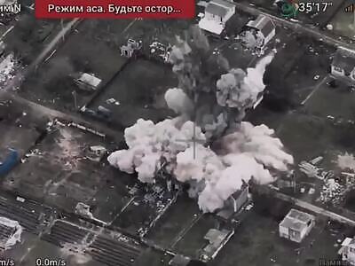 First use of GLSDB against the Russians