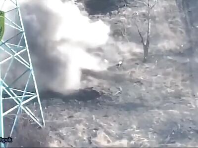  FPVs are a real nightmare for Russians