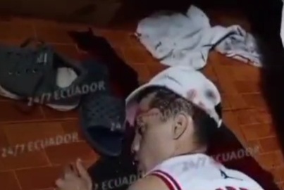 Young man executed by sicario in his room 