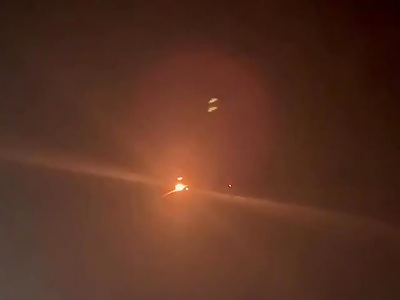 Missile takes down russian A-50U AWACS