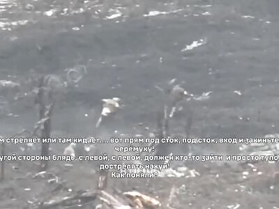 1Ukrainian vs 10 Russian orcs