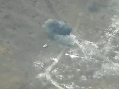 Another russian failed assault for the record 