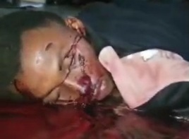 Massacre committed by Haitian gang against civilian 