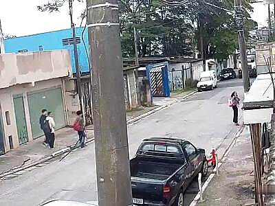 Road accident compilation.