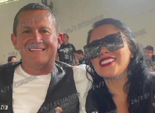 [NEW ANGLE]Couple executed by sicario in Guayaquil