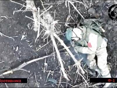 Mass elimination of Russians