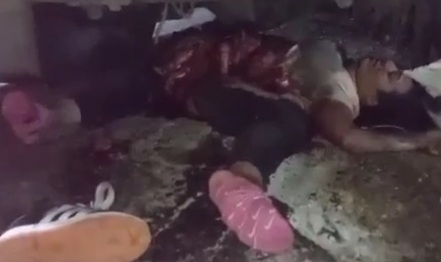 Horrific Collision between two motorcycle leave many dead and injuries