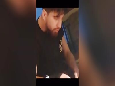 let's go crazy jumped from a tall building 