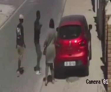 Woman Suffers Heart Attack After her Car was Hijacked.