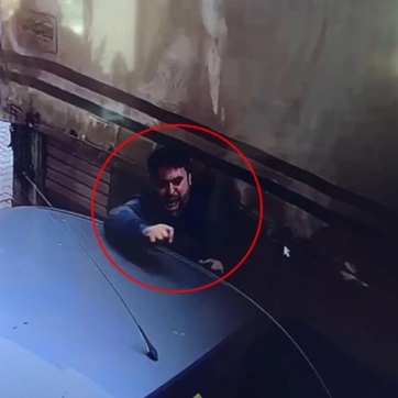 Even If He Survived This I Doubt He'd Want To Be Alive...