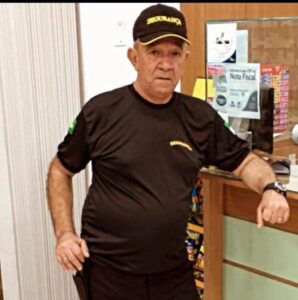 Ruthless Robbers Stab , Shoot And Kill Security Guard In Cold Blood