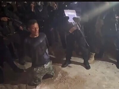 BRUTAL: Cartel Sends A Message To Their Rivals.