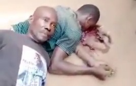 Nigerian Police Arrest 70-Year-Old Man For Shooting Son Dead 