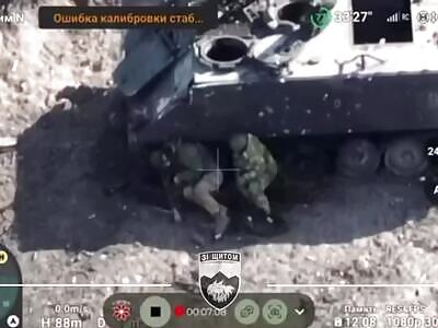 Orc killed himself with a grenade 