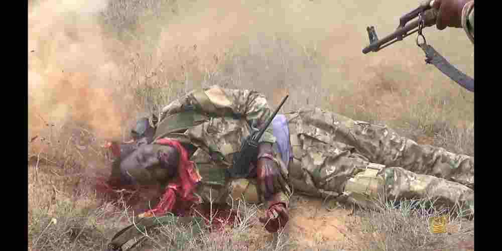 Multiple Soldiers Get Executed At Close Range By Jihadists 