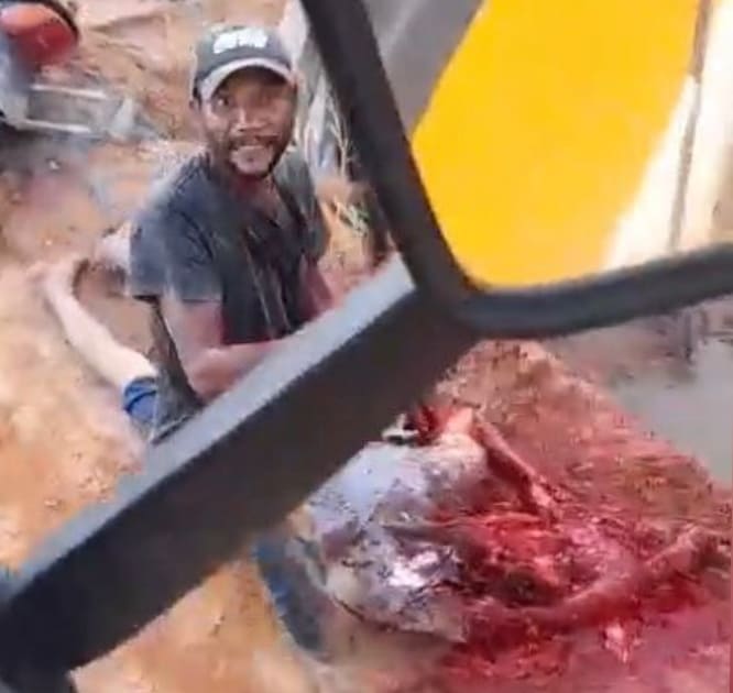 Face Of A Psychopath