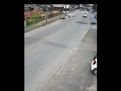 victim dies in brutal accident