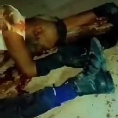 Another policy officer killed during clashes between gangs and police 