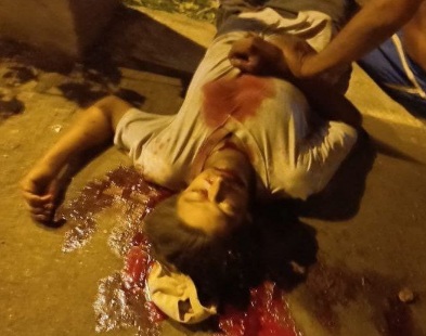 Another victim of Ecuadorian sicarios 