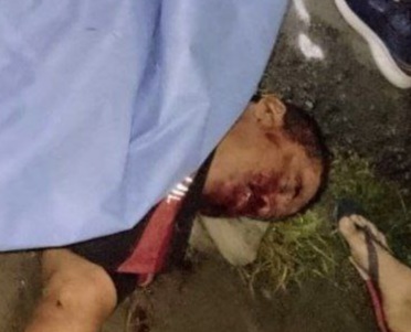 Motorcyclist crashed dead after brutal accident 