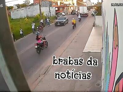 Cheerful Boy Murdered