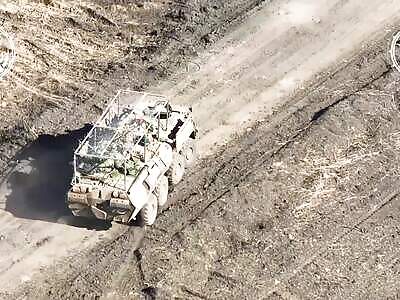 Another russian assault went wrong 