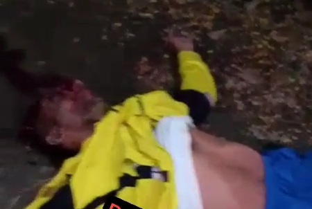 Ecuadorian man executed by sicario 