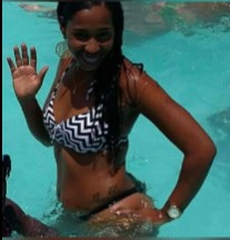 Woman Shot in the Head.