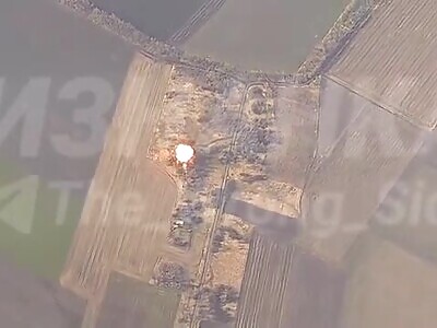 RUSSIAN ARMY DESTROYS UKRAINIAN AIR DEFENSE SYSTEM