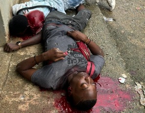 Gabg violence in cali Colombia, four dead killed by rivals 