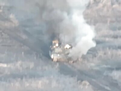 3RD M1A1SA Abrams shot down in Avdeevsky direction Mar 3 2024