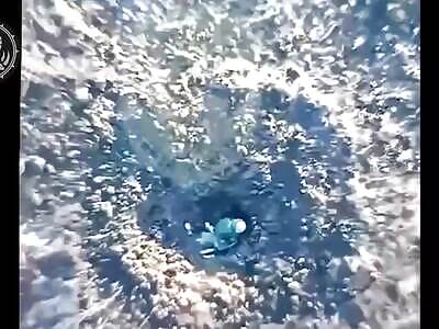 Death from heaven for Russian invaders