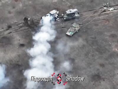 Russian attack was stopped