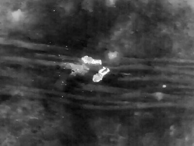 A lot of grenades for the Russians