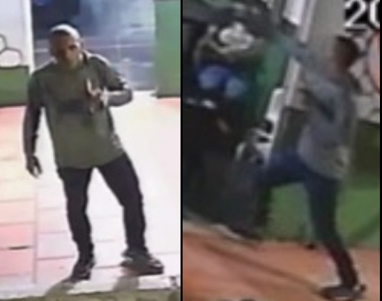 Finish The Beer Before Finishing his Target. 