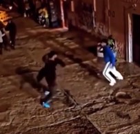 Swordsman VS Clubber 