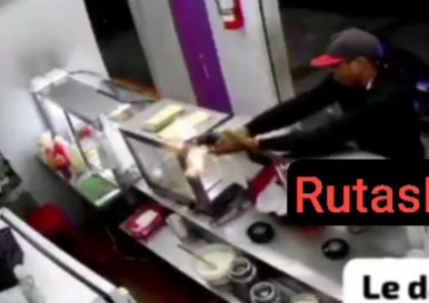 Sicario executed his target for not paying extortion money 