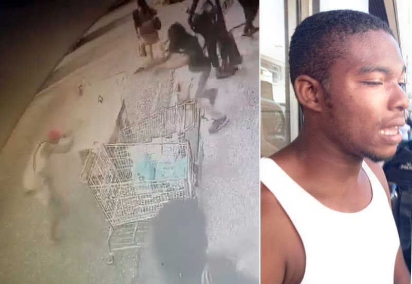 Street Vendor Murdered At Busy Intersection 