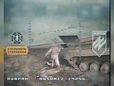 Russian didn't escape from FPV