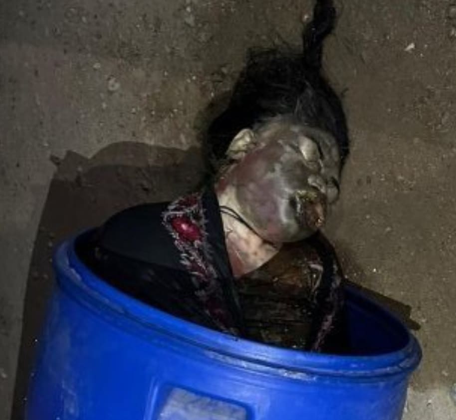 Man Caught While Attempting To Dump Wifes Body