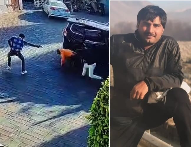 Liquor Businessman Murdered With Over 30 Shots