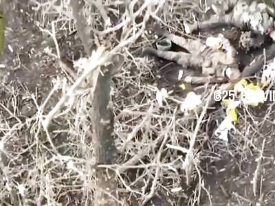 Russians continue to die for their dictator