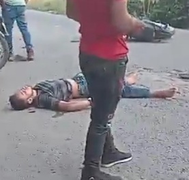 two people lose their lives in fatal motorcycle accident 