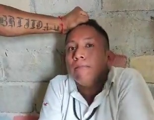 extortions, based on physical violence, by organized crime in Acapulco